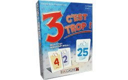 Couverture de 3 C'est Trop