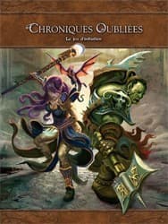 Chroniques Oubliées - Initiation au jeu d'aventures