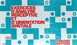 Boîte du jeu : Exercices d'analyse perceptive