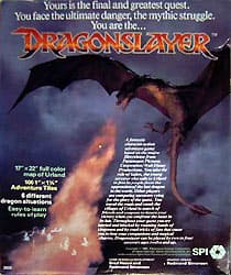 Couverture de Dragonslayer
