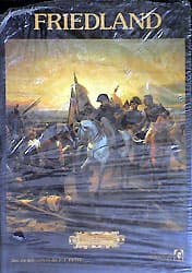 Boîte du jeu : Friedland