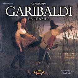 Boîte du jeu : Garibaldi : La Trafila