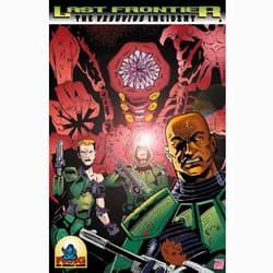 Boîte du jeu : Last Frontier : the Vesuvius Incident