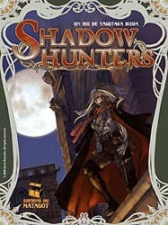 Couverture de Shadow Hunters