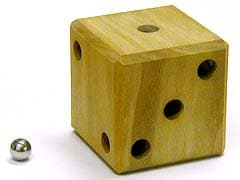 Boîte du jeu : Hikimi Dice