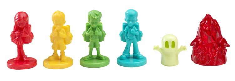 Boîte du jeu : Trésor Caché