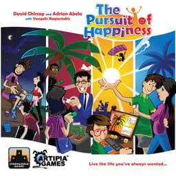 The Pursuit of Happiness, 2nd edition