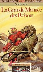 La Grande Menace des Robots