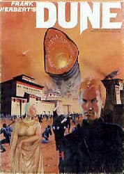 Couverture de Dune