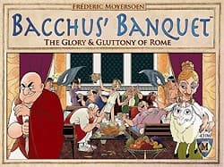 Bacchus' Banquet