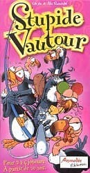 Couverture de Stupide Vautour