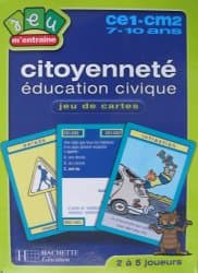 Boîte du jeu : Citoyenneté