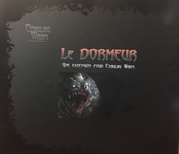 Cthulhu Wars: Extension Le Dormeur