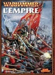 Couverture de Warhammer Empire