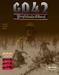 Boîte du jeu : GD'42