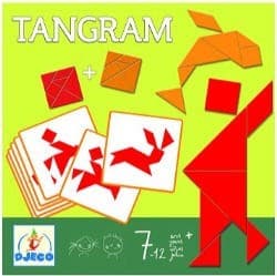 Couverture de Tangram