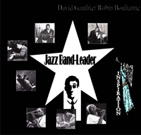 Couverture de Jazz band leader