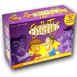 Boîte du jeu : Empathy
