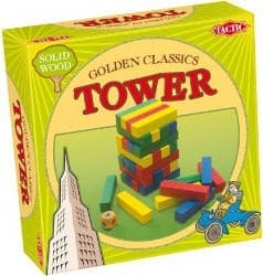 Boîte du jeu : La Tour Infernale