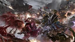 Couverture de Warhammer 40000 (7e édition)