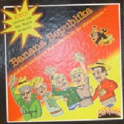 Boîte du jeu : Banana Republika