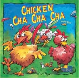 Couverture de Chicken Cha Cha Cha