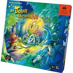 Couverture de La Tour Enchantée