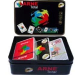 Boîte du jeu : Arne Total