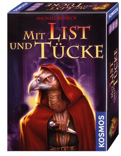 Boîte du jeu : Mit List und Tücke