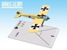 Couverture de Wings of Glory : WW1 Miniatures 1ère série