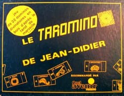 Boîte du jeu : Taromino