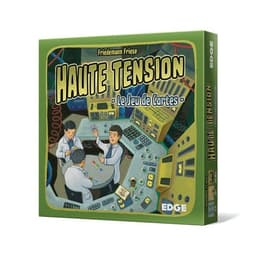 Haute Tension : Le Jeu de Cartes