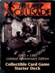 The Last Crusade
