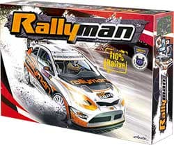 Rallyman Asphalte et Neige