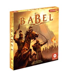 Couverture de Babel