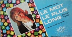 Boîte du jeu : Le mot le plus long