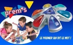 Boîte du jeu : Prem's