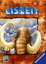 Boîte du jeu : Eiszeit