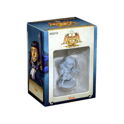 Couverture de Arcadia Quest : Yun