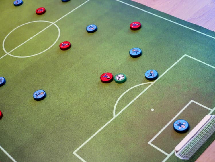 Boîte du jeu : Pitch'n Goal