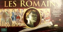 Boîte du jeu : Les Romains