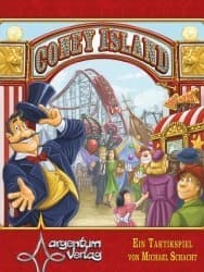 Boîte du jeu : Coney Island
