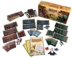 Boîte du jeu : Arcane Legions
