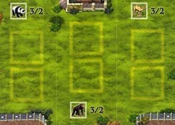 Boîte du jeu : Zooloretto: Trois Nouveaux Enclos