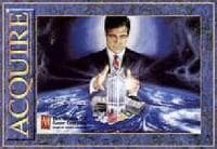 Boîte du jeu : Acquire