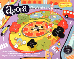 Boîte du jeu : Agora Barcelona
