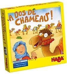 À Dos de Chameau