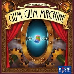 Couverture de Gum Gum Machine