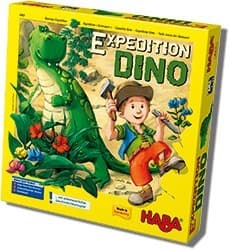 Expedition Dino