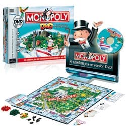 Couverture de Monopoly DVD